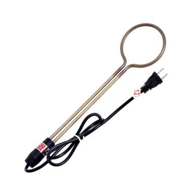 Imagem de Acendedor Elétrico Para Carvão Lenha Churrasqueira Muito Rápido e Pote