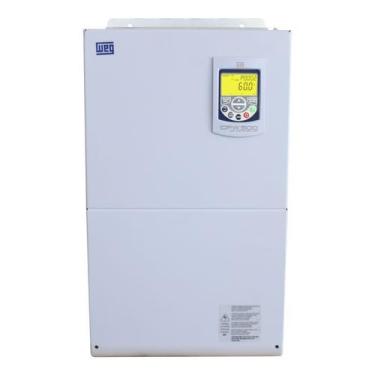 Imagem de Inversor 50CV 380V 77A de Frequência Weg CFW500 Trifásico