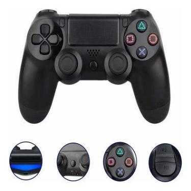 Imagem de Joystick Para Ps4 - Compatível Com Playstation4 E PC Sem Fio