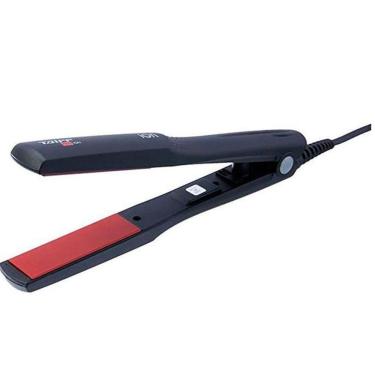 Imagem de Prancha Taiff Cerâmica Red Ion 100075 Preto/Vermelho Bvolt