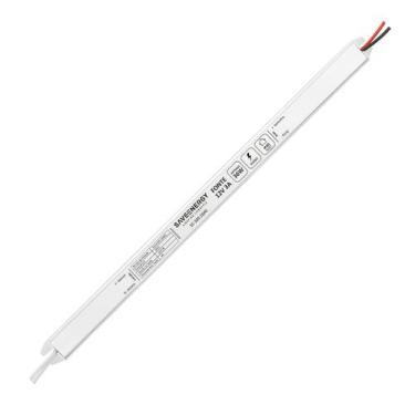 Imagem de Fonte Slim 36W 3A 12Vdc Ip40 Bivolt SE-300.1846 Saveenergy, 110V/220V