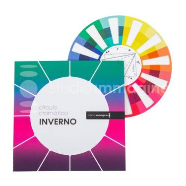 Imagem de Círculo Cromático - Inverno - Studio Immagine
