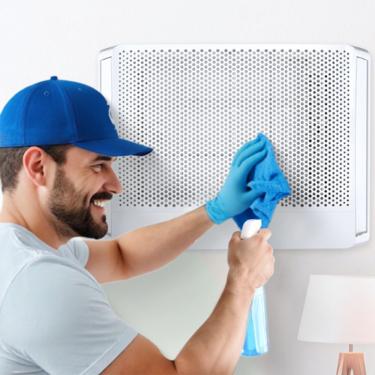 Imagem de Serviço De Limpeza E Manutenção Preventiva De Ar-condicionado Janela
