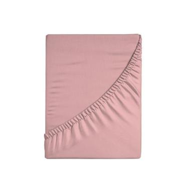 Imagem de Lençol King Size 100% Algodão 200 Fios com Elástico - Nova América - N