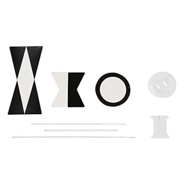 Imagem de TTETTZ Brinquedo Móvel Do Bebê para Berço Artesanal Novidade Infantil Brinquedo Móvel para Bebê Recém-nascido, Precisa Montar, Tamanho real