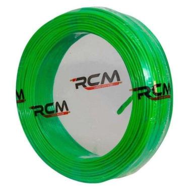 Imagem de Fio Elétrico Cabo Flexível 2,5Mm Com 100 Metros Rcm/Corfio V