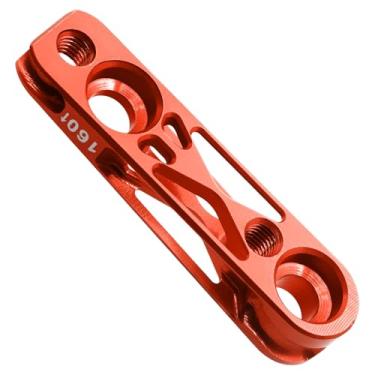 Imagem de Adaptador de freio a disco ultraleve de liga de alumínio - kit de conversão de bicicleta de estrada de 140 a 160 mm | para Shimano | para SRAM | Base de montagem de freio a disco de bicicleta