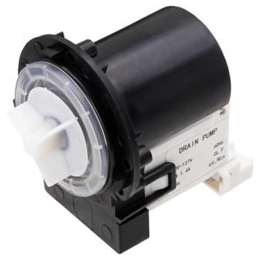 Imagem de Siwdoy WM3370HRA Bomba de drenagem compatível com máquinas de lavar roupa LG WM2650HRA WM2688HNM WM2688HNMA WM2501HWA WM2501HVA WM2350HRC WM2801HLA WM2801HRA WM3070HWA WM3070HRA