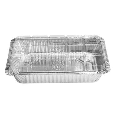 Imagem de D-7FS Embalagem Alumínio Com Tampa Pet Com 50 Unidades 750ml - Wyda