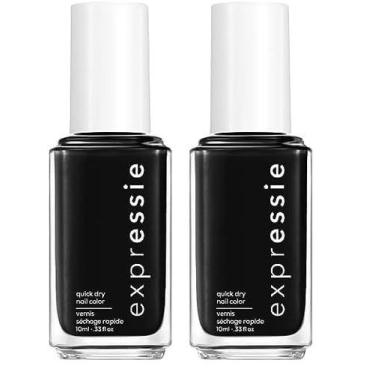 Imagem de Verniz de unhas Messie expressie Quick-Dry 8-Free Vegan 10mL x2