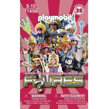 Imagem de Girl Playmobil Minifiguras Serie 25 - Sunny 000296