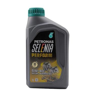 Imagem de Óleo Motor Sintético 5w40 Petronas Selenia Perform 1 Litro