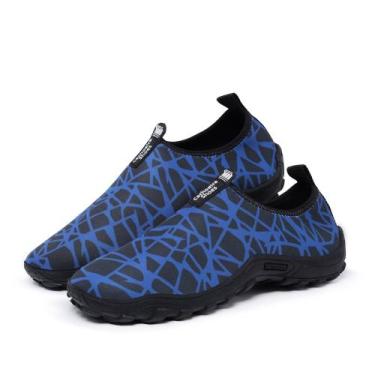 Imagem de Tênis Sapatilha Náutica Esportes Aquáticos Pesca Trilha Agua - Gaelsho