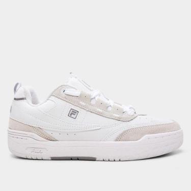 Imagem de Tênis Fila X2k Masculino, Branco, Cinza, 39