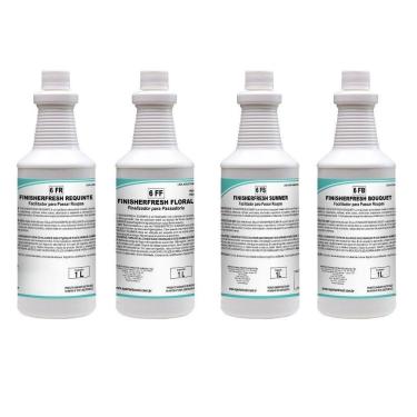 Imagem de Kit Finisherfresh Summer+Bouquet+Requinte+Floral Passar 1L