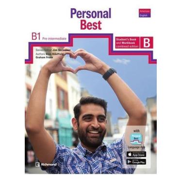 Imagem de Personal Best American B1 - Pre In Spl - RICHMOND, Sortido