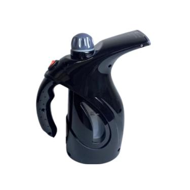 Imagem de Vaporizador de Roupas, Passadeira A Vapor, Preta, 127V, Vaporizadores Verticais, Vaporizadores de Roupas para Viagem