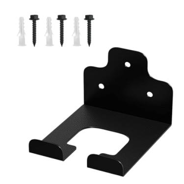 Imagem de Cabide Weedeater de garagem, Rack de aparador organizador de garagem - Cabide de aparador resistente em aço inoxidável | Ganchos de armazenamento à prova de ferrugem multiuso, organizador de garagem p