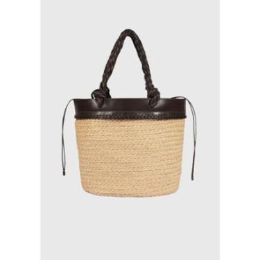 Imagem de Bolsa Tote Valentina Preta Schutz-Feminino