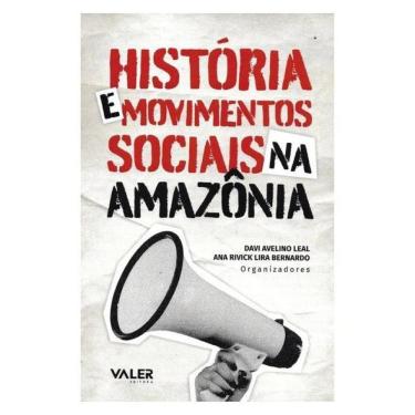 Imagem de História E Movimentos Sociais Na Amazônia
