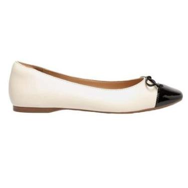 Imagem de Sapatilha Arezzo Biqueira Laço Panacota-Feminino