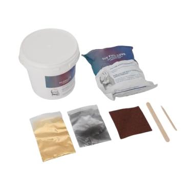 Imagem de KUIDAMOS Casting Kit Modelo Durável Em pó Fácil de Usar para Casais/Famílias Haste de Mistura de Madeira Kit de Molde Manual 3D