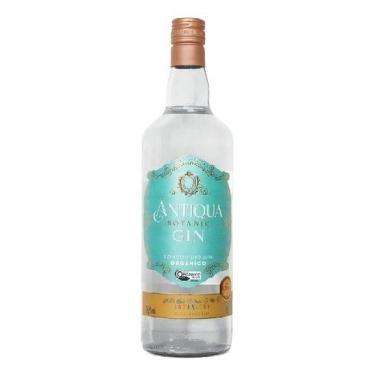 Imagem de Gin Weber Haus Antiqua Organic London Dry 1000ml