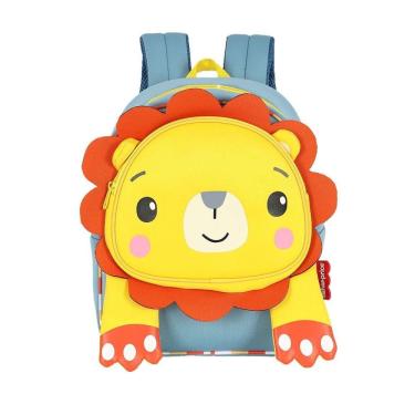 Imagem de Mochila de Costas Luxcel Fisher Price Petit Azul