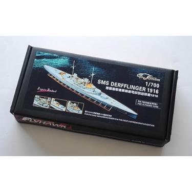 Imagem de Flyhawk FH700305 1/700 WWII German Destroyer Z-25 para Trumpeter 05787