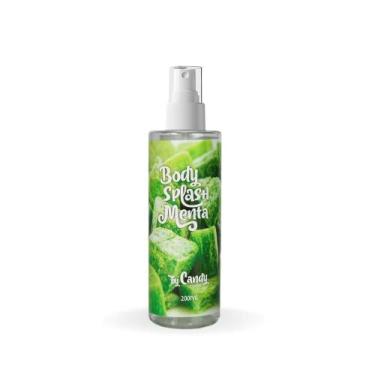 Imagem de Body Splash By Candy Menta 200ml
