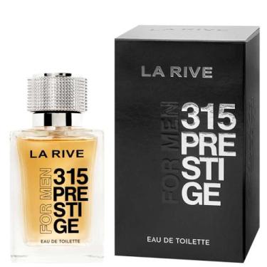 Imagem de 315 Pretige La Rive EDT Masculino 100ml