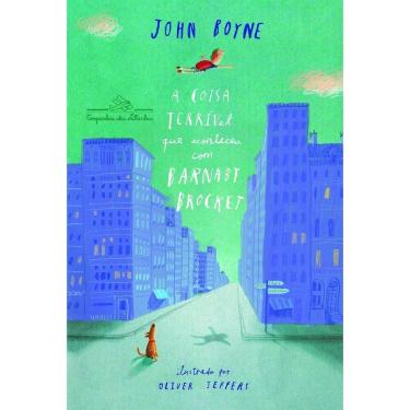 Imagem de Coisa Terrível Que Aconteceu Com Barney Brocket, A