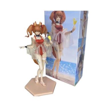 Imagem de Amanhã's Ark Shine Angelia Summer Swimwear anime animação limitada dec