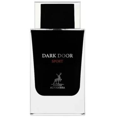 Imagem de Perfume Árabe Dark Door Sport Maison Alhambra Eau De Parfum 100 ML