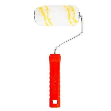 Imagem de Kit Rolo Pintura LA Anti-Gota 09cm C/Cabo 321/9 10 Un - ATLAS