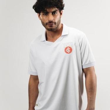 Imagem de Camisa Internacional Mundial Retrô Masculina-Masculino