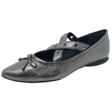 Imagem de Sapatilha Feminina Conforto Bico Fino Bottero 360402-Feminino