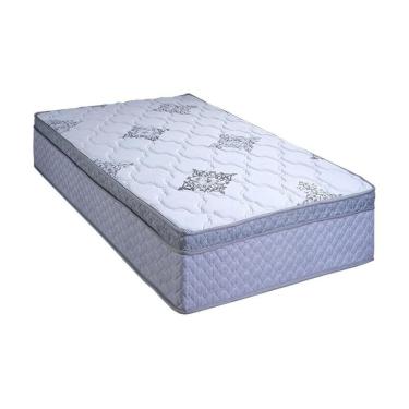 Imagem de Colchão Solteiro Espuma D28 Gold Extra Gray (88x188x30) - Paropas