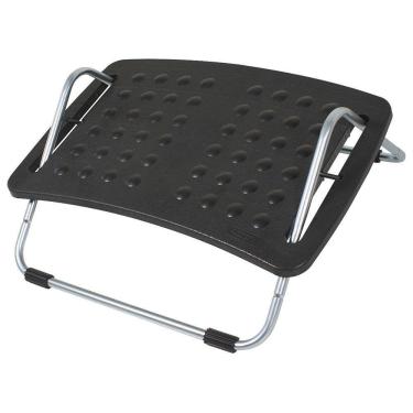 Imagem de Apoio Para Pes Multivisao Regulavel Preto Em Abs