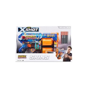 Imagem de Lançador de Dardos X-Shot - Skins Dread - Super Speed