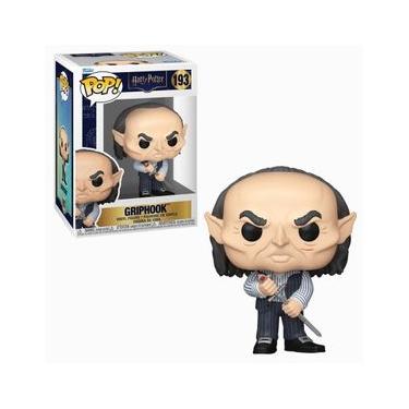 Imagem de Boneco Funko Pop! Harry Potter 8 - Grampo
