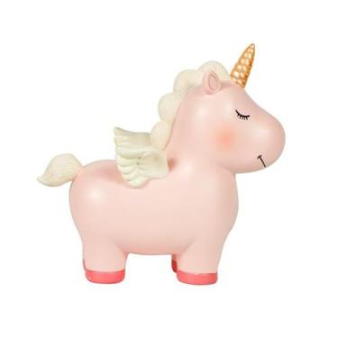 Imagem de Savings Bank Cute Unicorn Cartoon PVC para crianças - Yiweisai