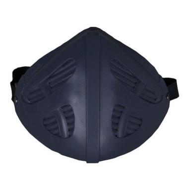 Imagem de Máscara de cosplay Dune Half-Face Hall para adultos - Yiweisai
