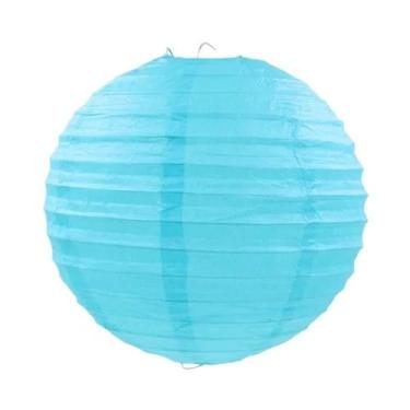 Imagem de Lanternas De Papel De Arroz 10cm-50cm, Bolas Redondas Para Decoração D