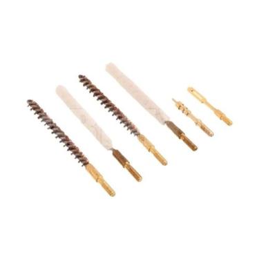 Imagem de Kit De Limpeza De Depósitos De Carbono Para Calibres .17 a .38, Com Ca
