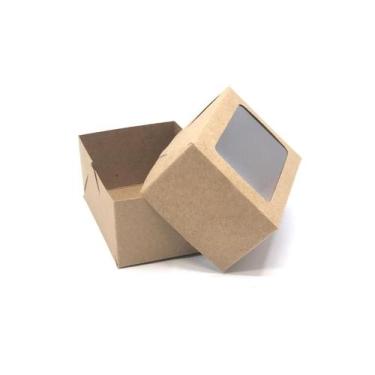 Imagem de Caixa VR2 com 20 - Kaiambá Embalagens e Acessórios LTDA, Kraft