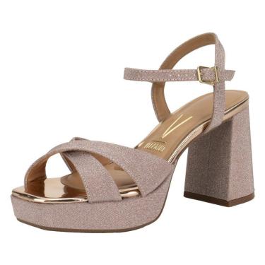 Imagem de Sandália Feminina Meia Pata Vizzano 6472204