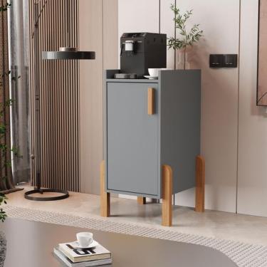 Imagem de Aparador Bancada Hall de Entrada Buffet Balcão Bar Sala Jantar Decoraç