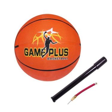 Imagem de Bomba de Ar Manual para Pneu de Bicicleta e Bola Portátil Completa Ide