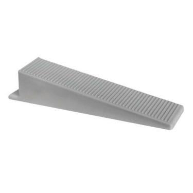 Imagem de Cunha Niveladora Slim para Sistema de Nivelamento em Pisos e Revestimentos Cerâmicos Ve...